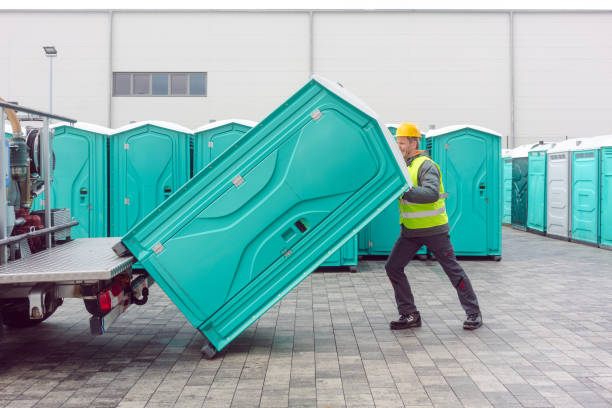 Portable Toilet Rental for Emergency Services