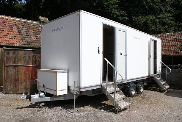 Types of Portable Toilets We Offer in Wellsville, OH